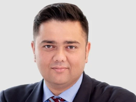Rushabh Desai, CEO Asia-Pacific for Allianz Real Estate