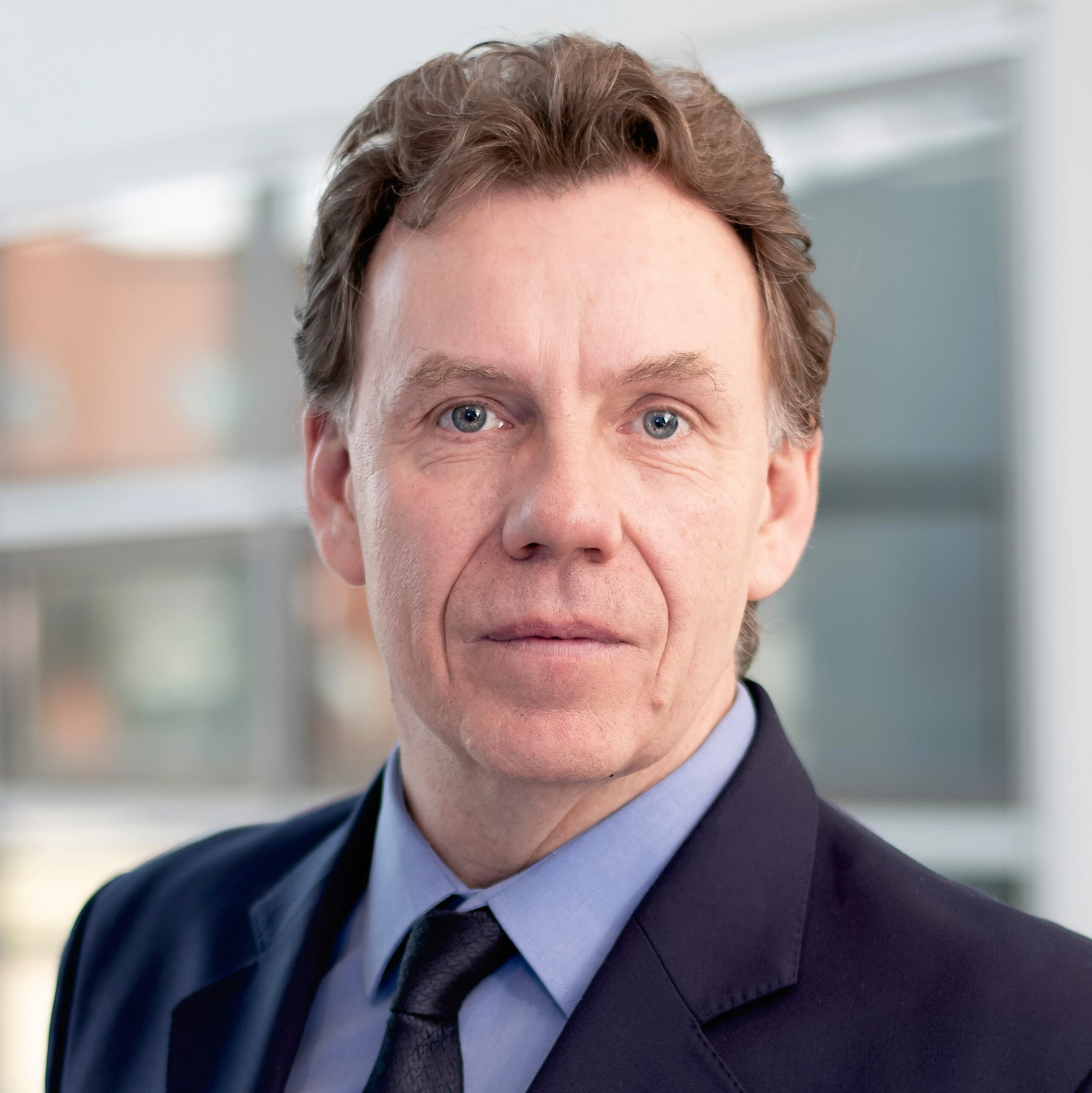 Roland Fuchs, Head of European Real Estate Finance for Allianz Real Estate