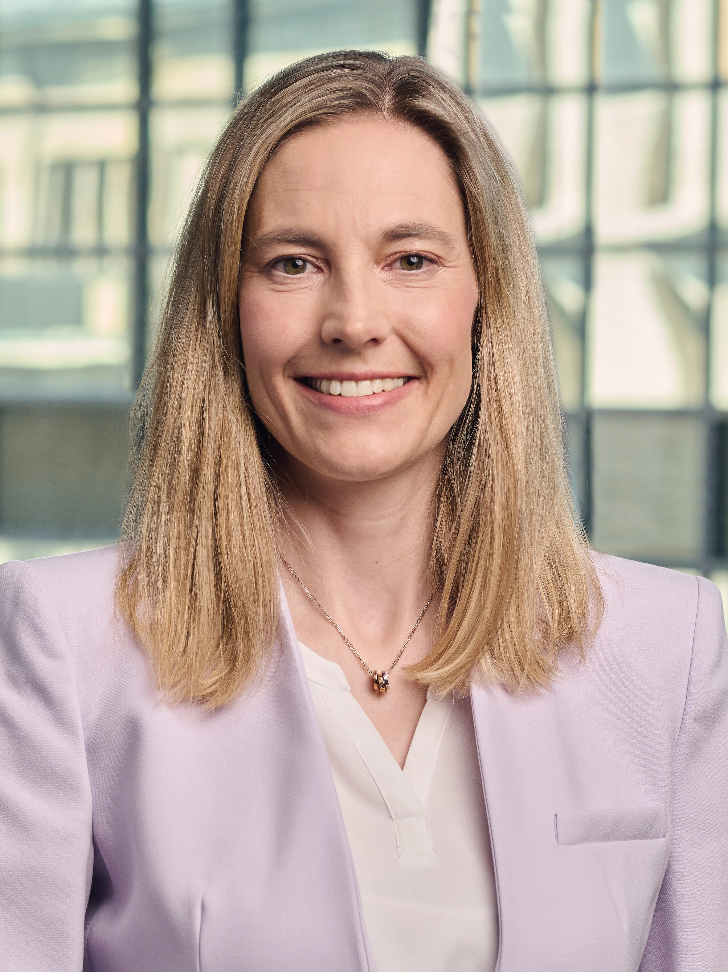 Nicole Pötsch, Head of North & Central Europe and Co-Head of Investments Europe at PIMCO Prime Real Estate