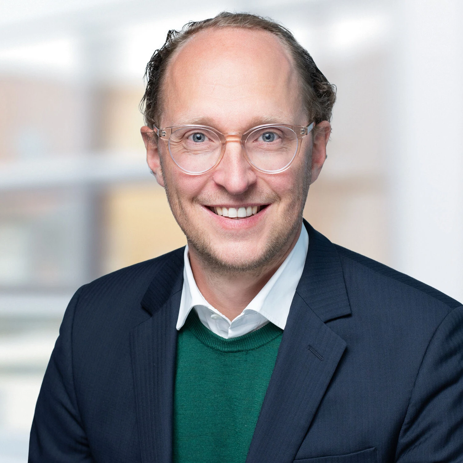 Johannes Boventer, Country Head Germany & Austria