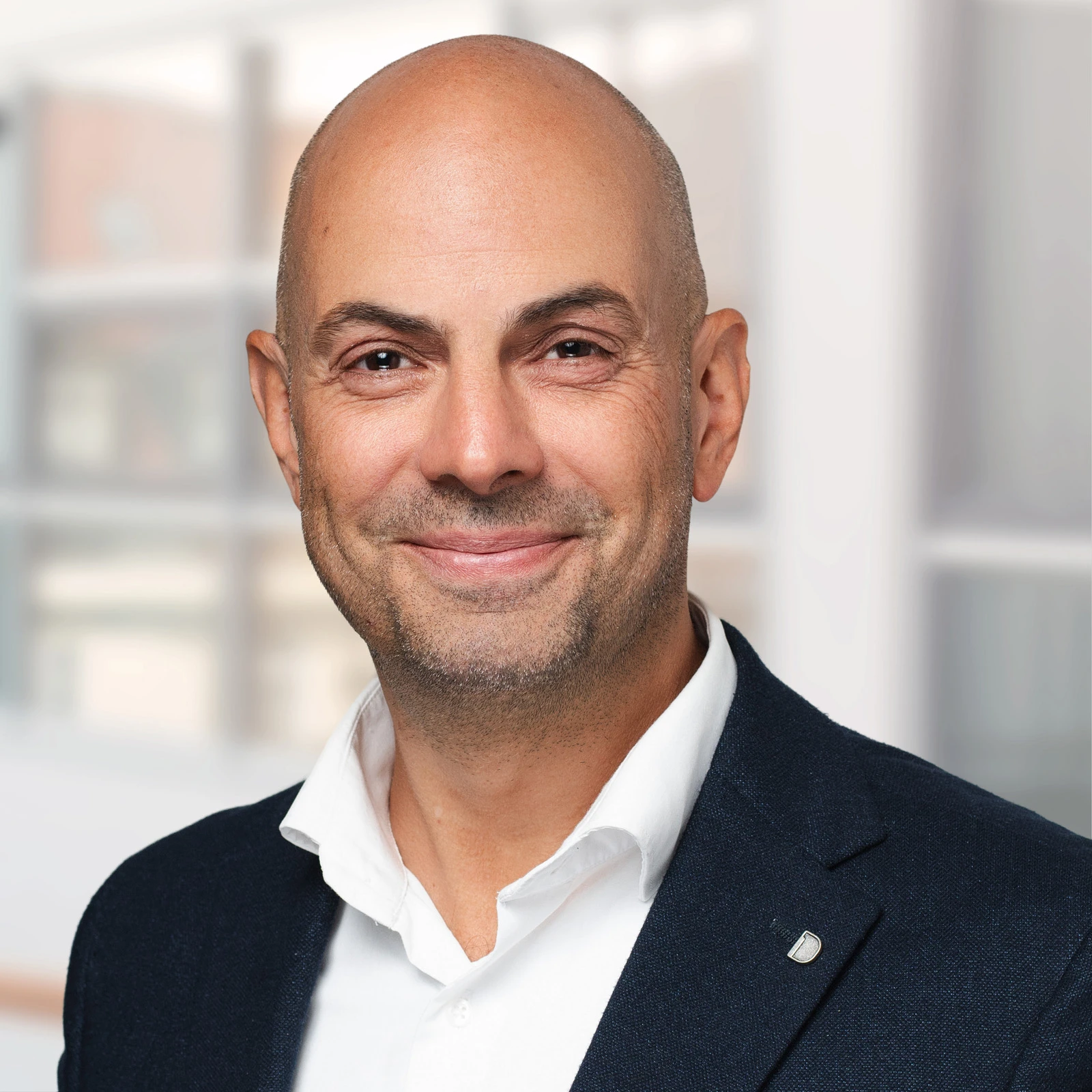 J&eacute;r&ocirc;me Berenz, Head of Indirect Investments Europe.