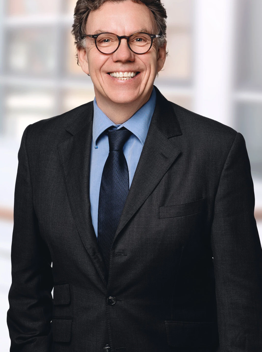 Roland Fuchs, Head of European Real Estate Finance bei Allianz Real Estate