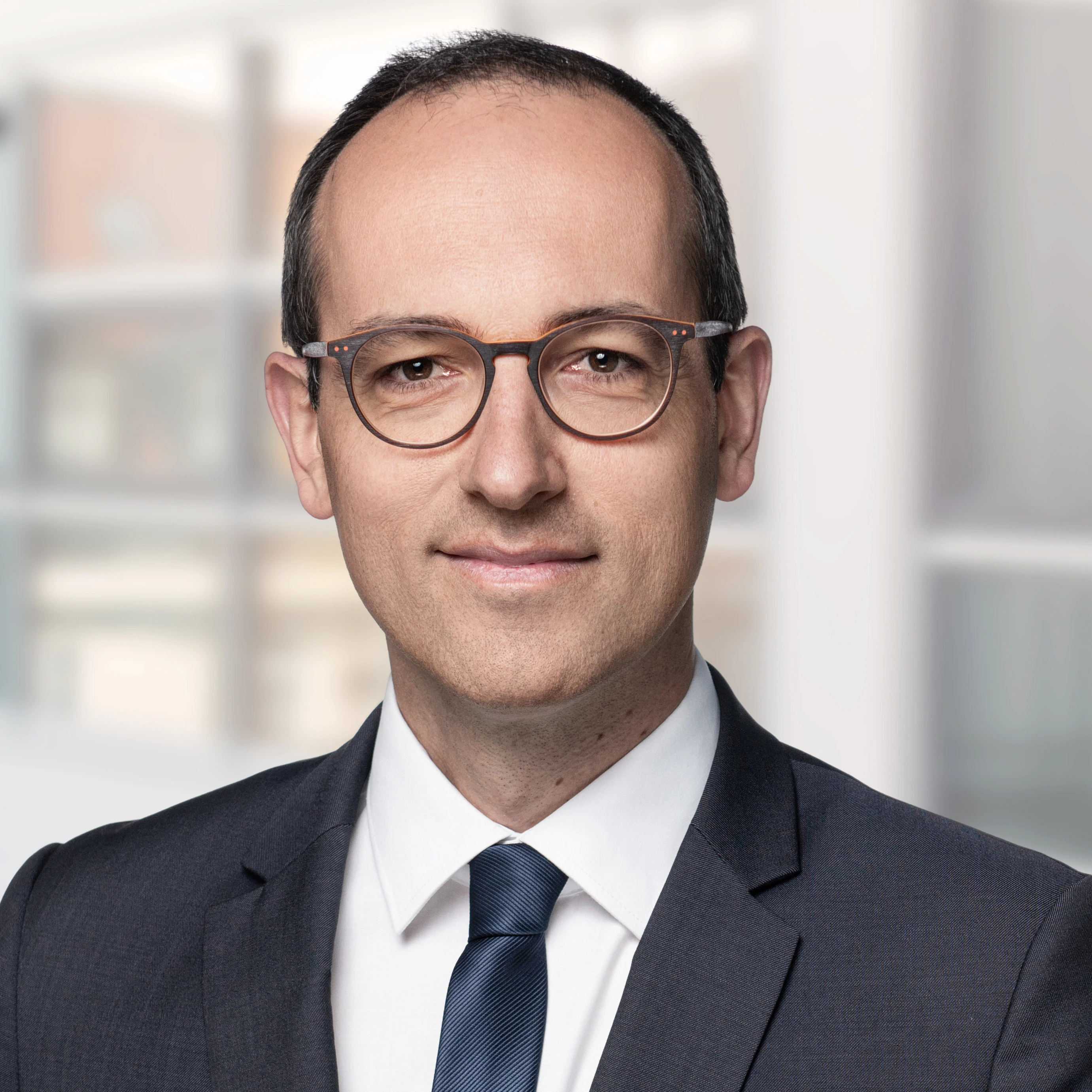 Bruno Dord, Head of Real Estate Finance Paris Hub at Allianz Real Estate