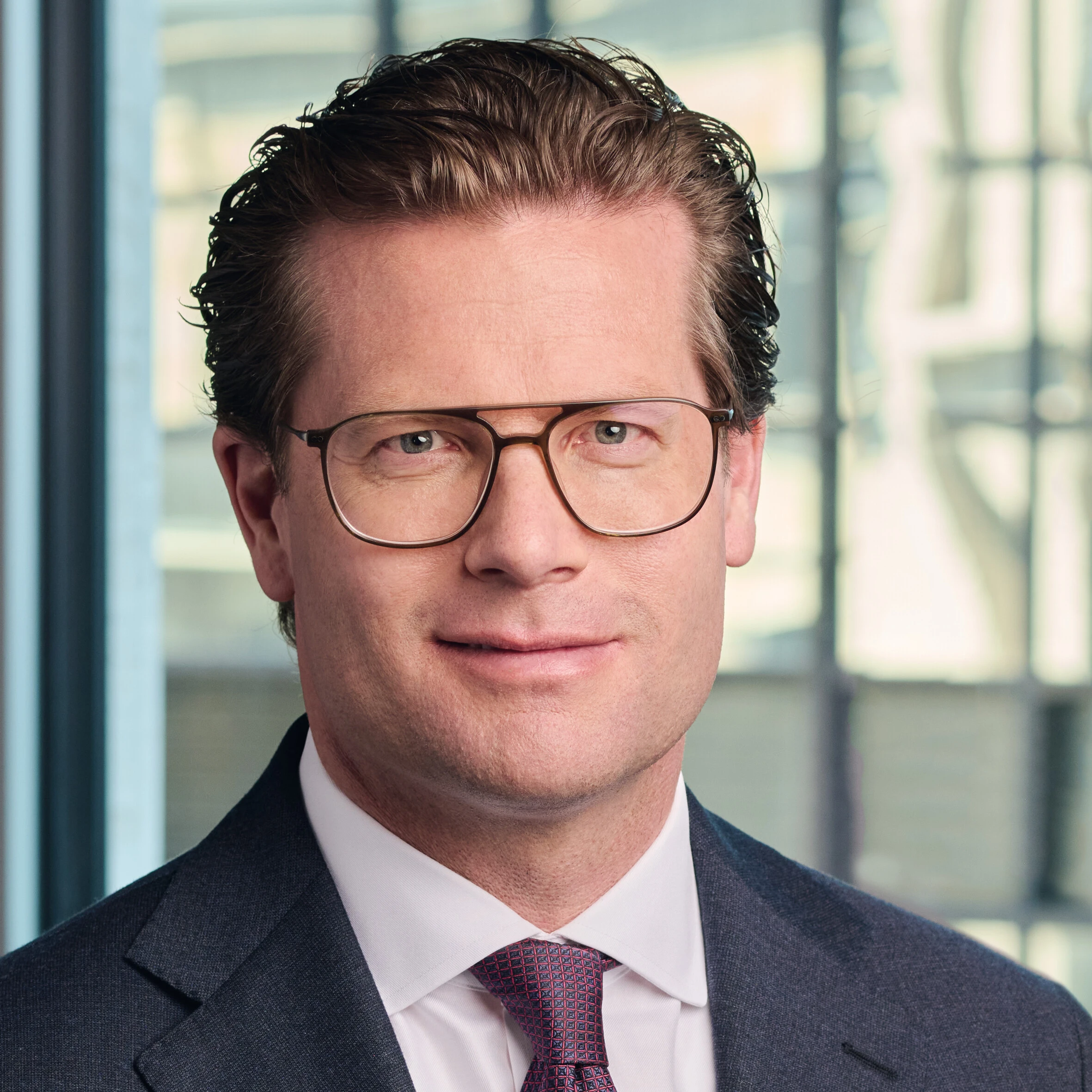 Lars Fröhling, Country Head Germany & Co-Head of European Asset Management at PIMCO Prime Real Estate