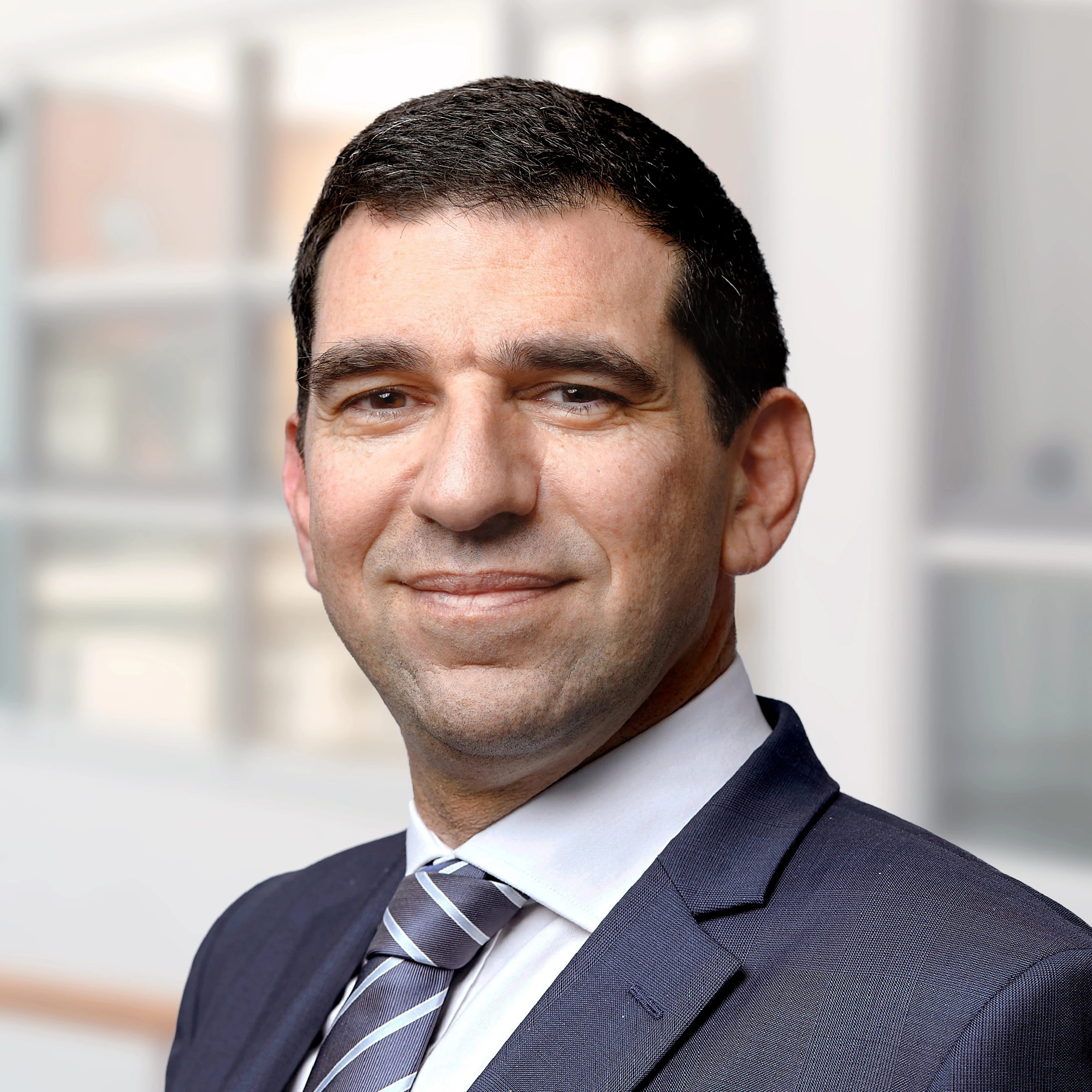 Sébastien Chemouny, Head of France, Allianz Real Estate