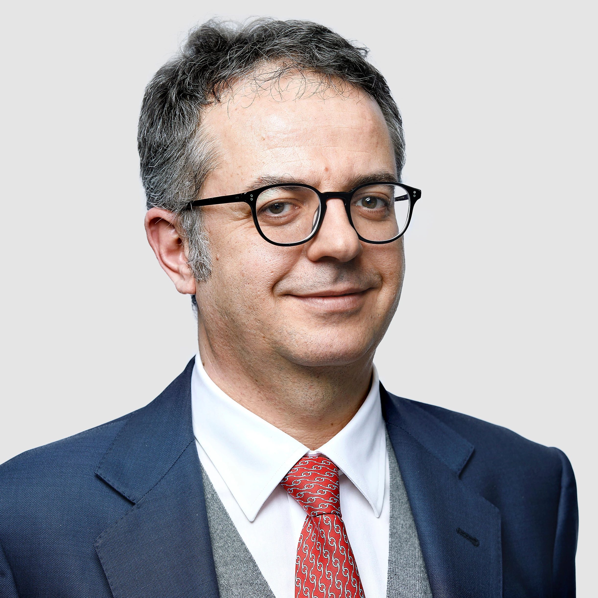 Donato Saponara, Head of Italy and Head of Transactions for Western Europe, Allianz Real Estate