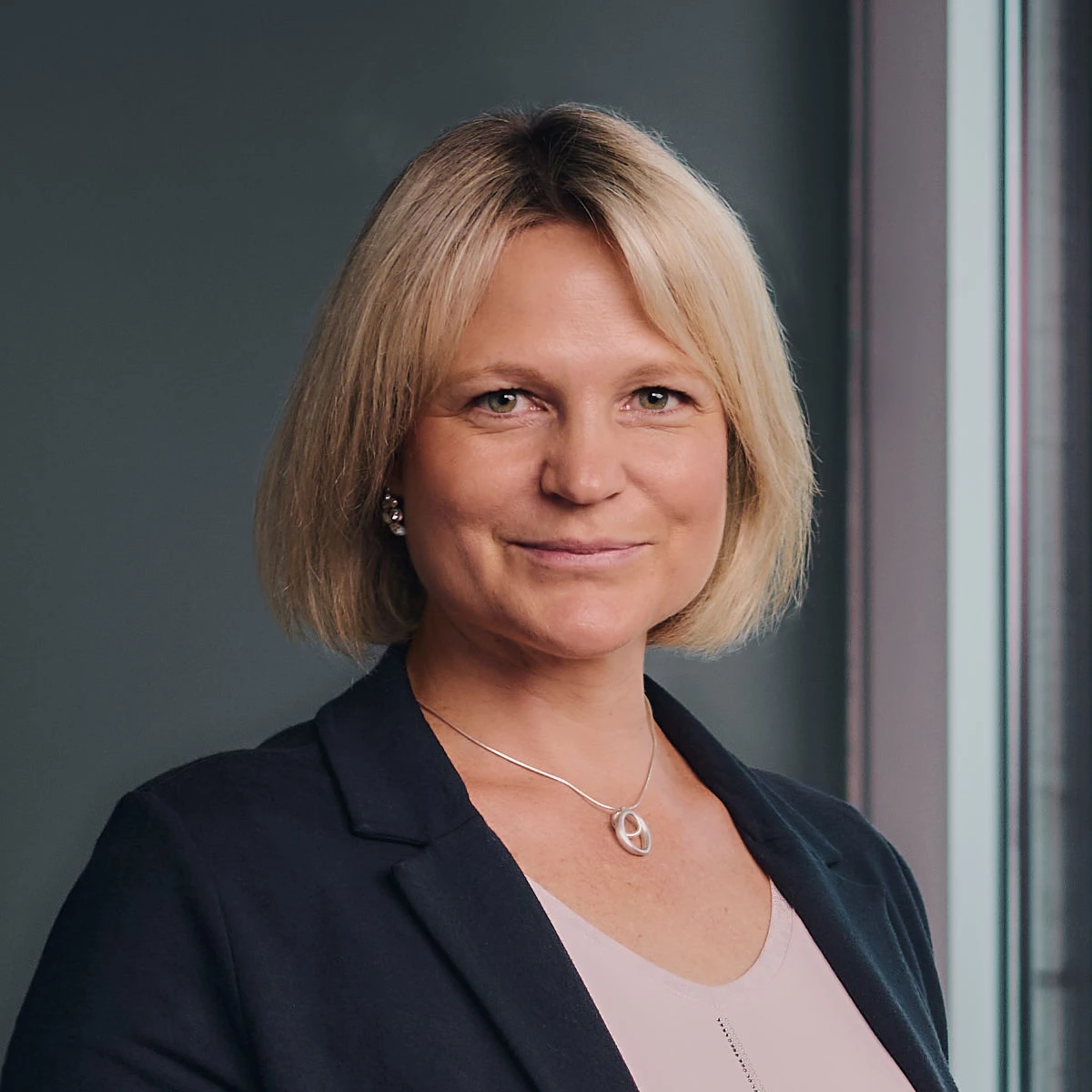 Annette Kröger, CEO of North & Central Europe at Allianz Real Estate