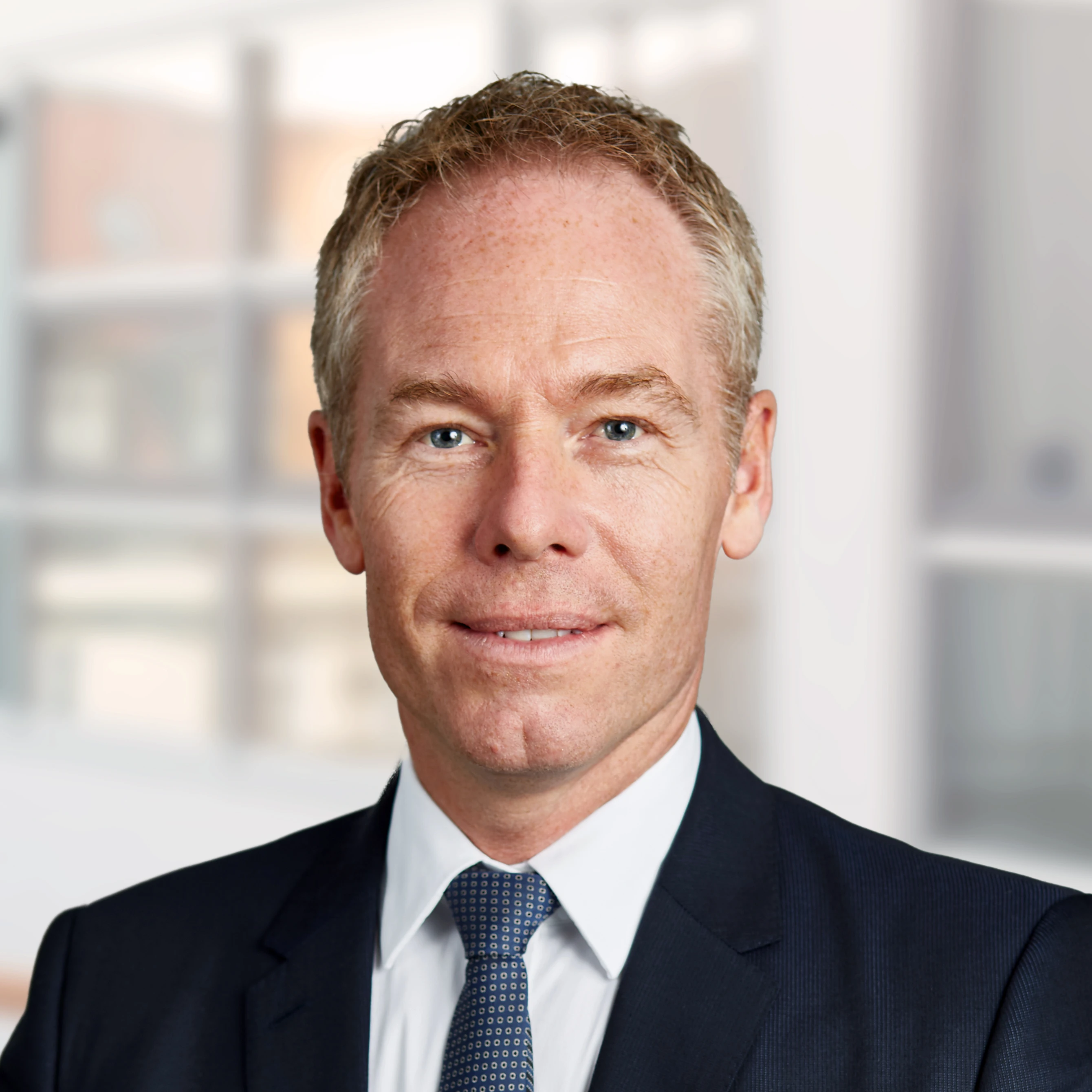 Thomas Villadsen, Director Nordics & CEE, Allianz Real Estate